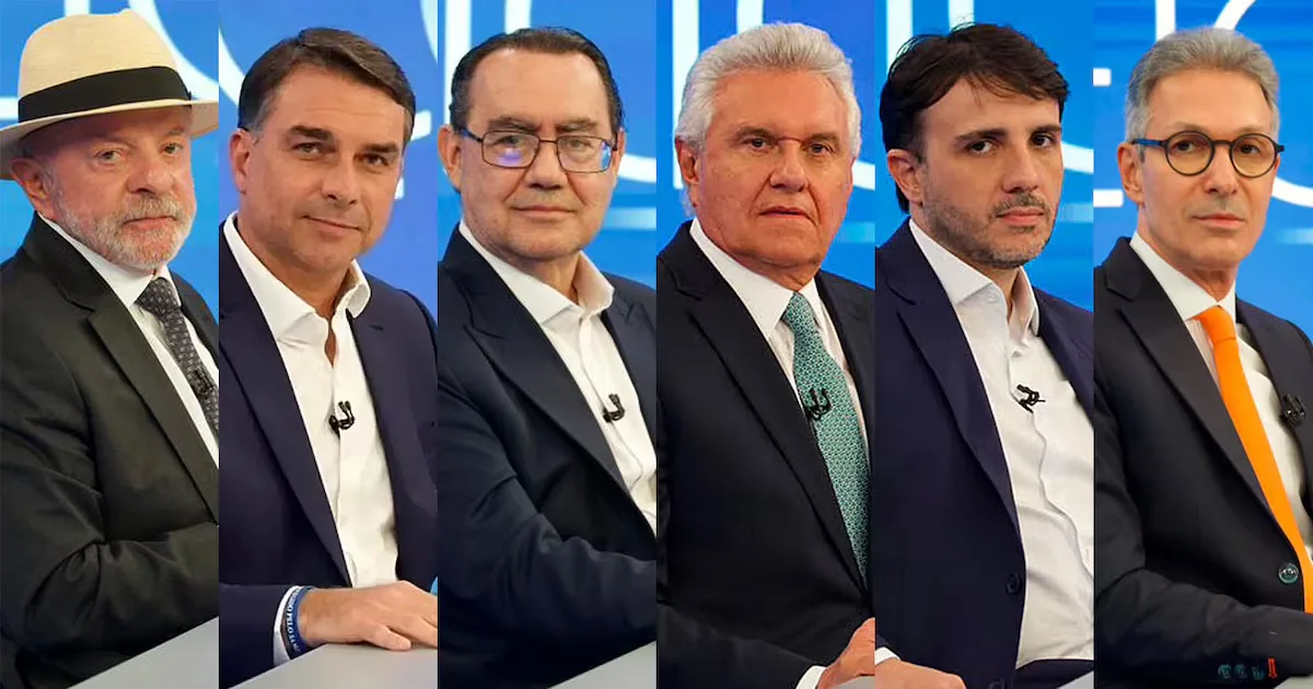 7 de Setembro terá atos de Lula, Flávio Bolsonaro e Augusto Cury em frentes distintas