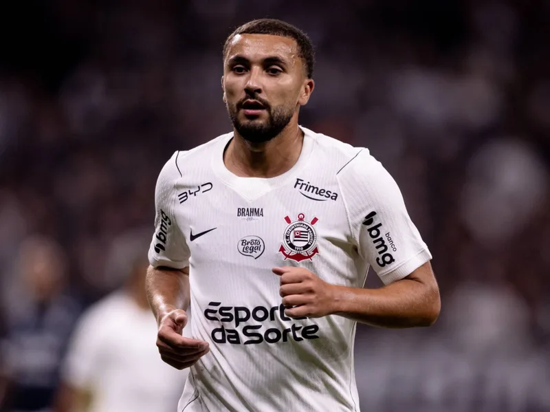 Labyad renova com o Corinthians até 2027 e fala sobre recuperação