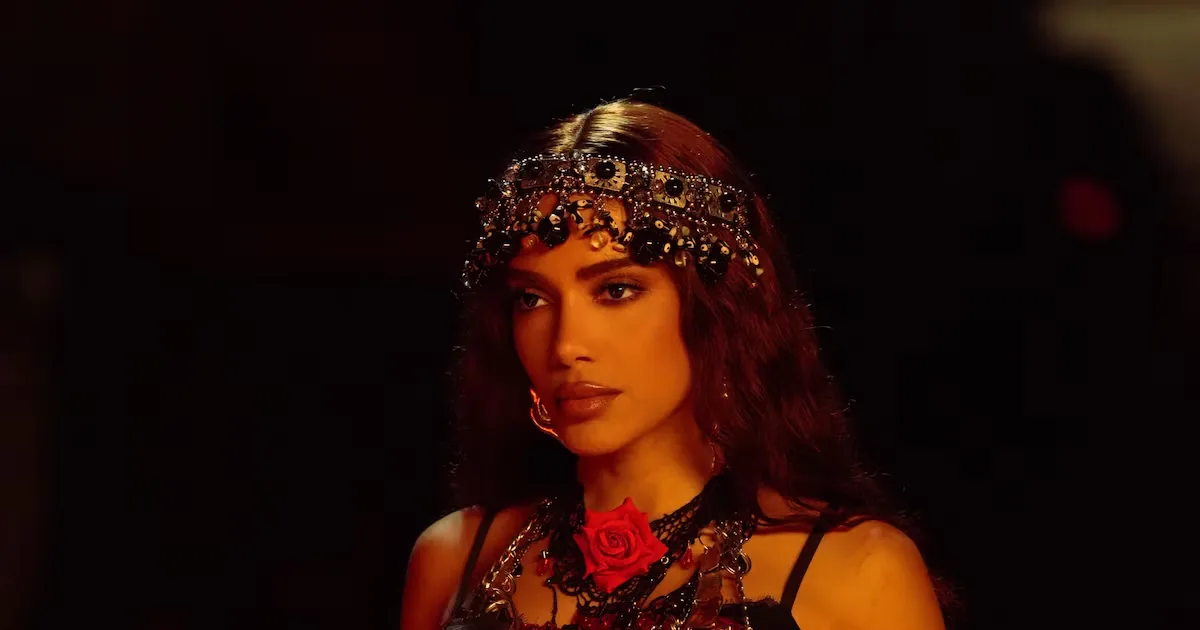 Anitta lidera presença brasileira entre indicados ao Grammy Latino 2026