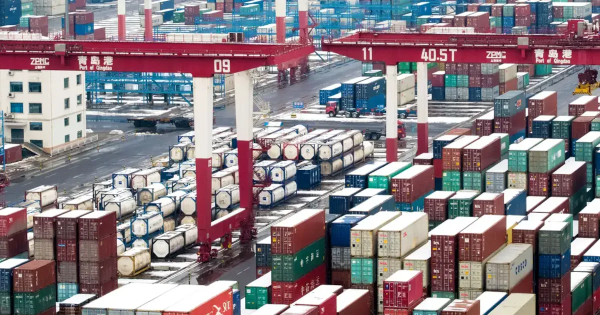 China amplia comércio exterior e reservas cambiais avançam entre julho e agosto