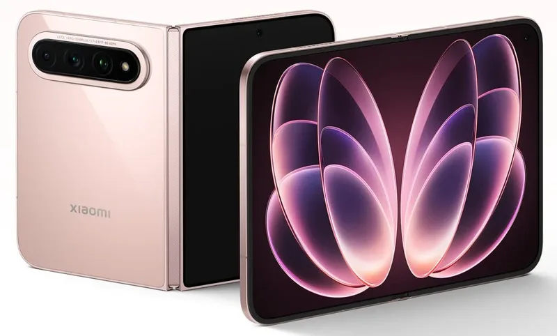 Xiaomi 18 Fold chega à China com chip de 3 nanômetros e bateria de 6.000mAh