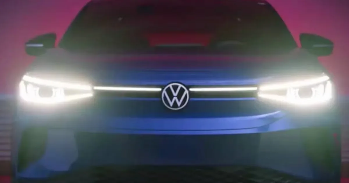 Volkswagen quer abandonar visual agressivo em seus carros