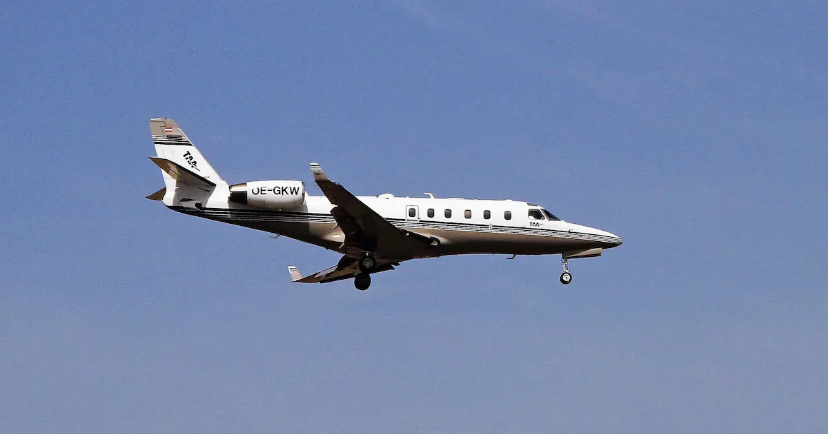 Avião de evacuação médica desaparece na costa de Massachusetts
