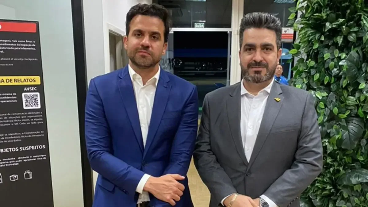 PRTB descarta substituir Pablo Marçal em eventual decisão contra candidatura