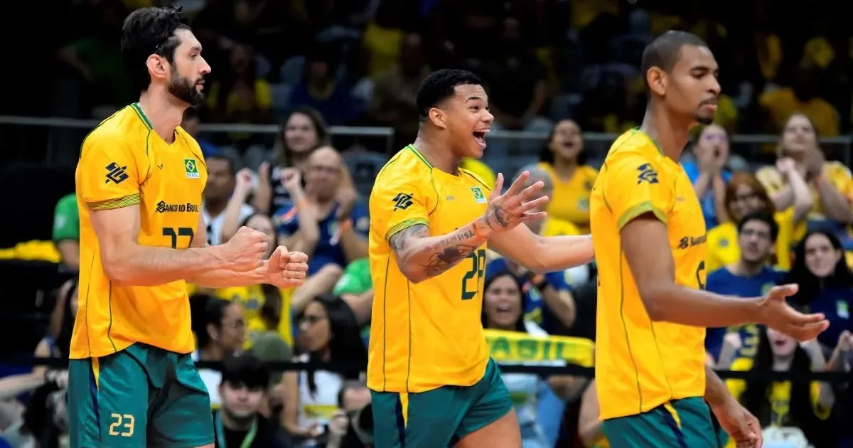 Brasil fecha fase invicto e prepara duelo decisivo com a Argentina