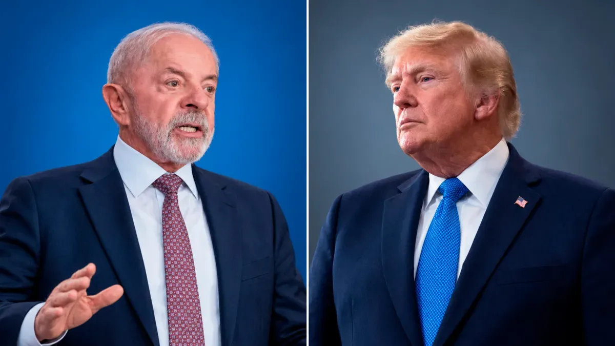 Lula e Trump não têm reunião bilateral prevista antes da Assembleia da ONU