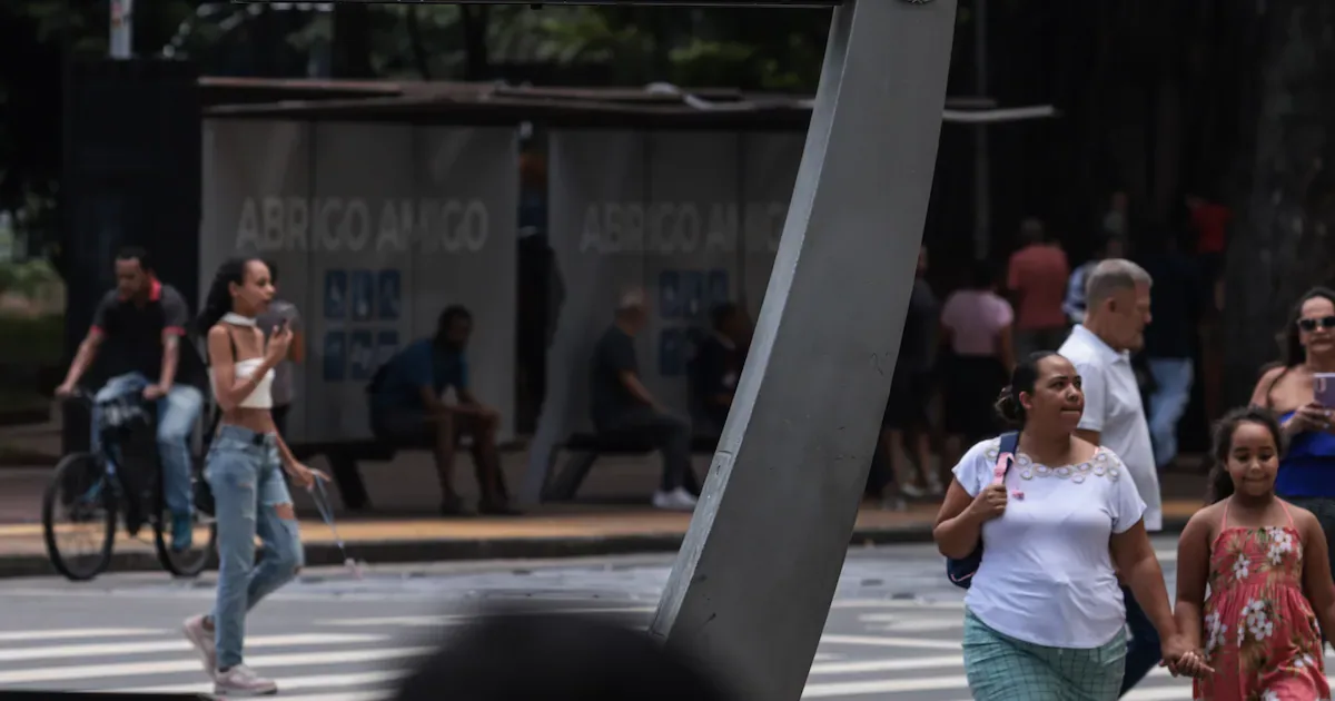 Calor persiste até setembro, mas frente fria muda o tempo em São Paulo