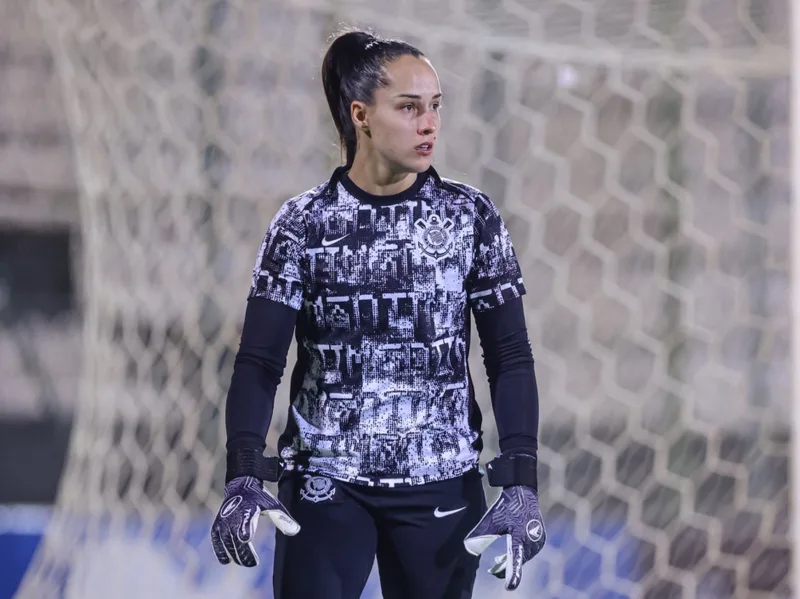 Nicole Ramos destaca duelo com Bahia e evolução das goleiras no futebol feminino