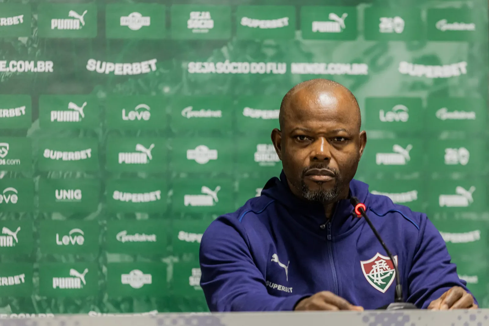 Marcão explica ajuste do estilo do Fluminense com apoio dos jogadores