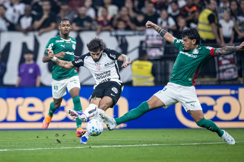 Corinthians terá nove jogos na semana, com Dérbi e decisões em quatro modalidades