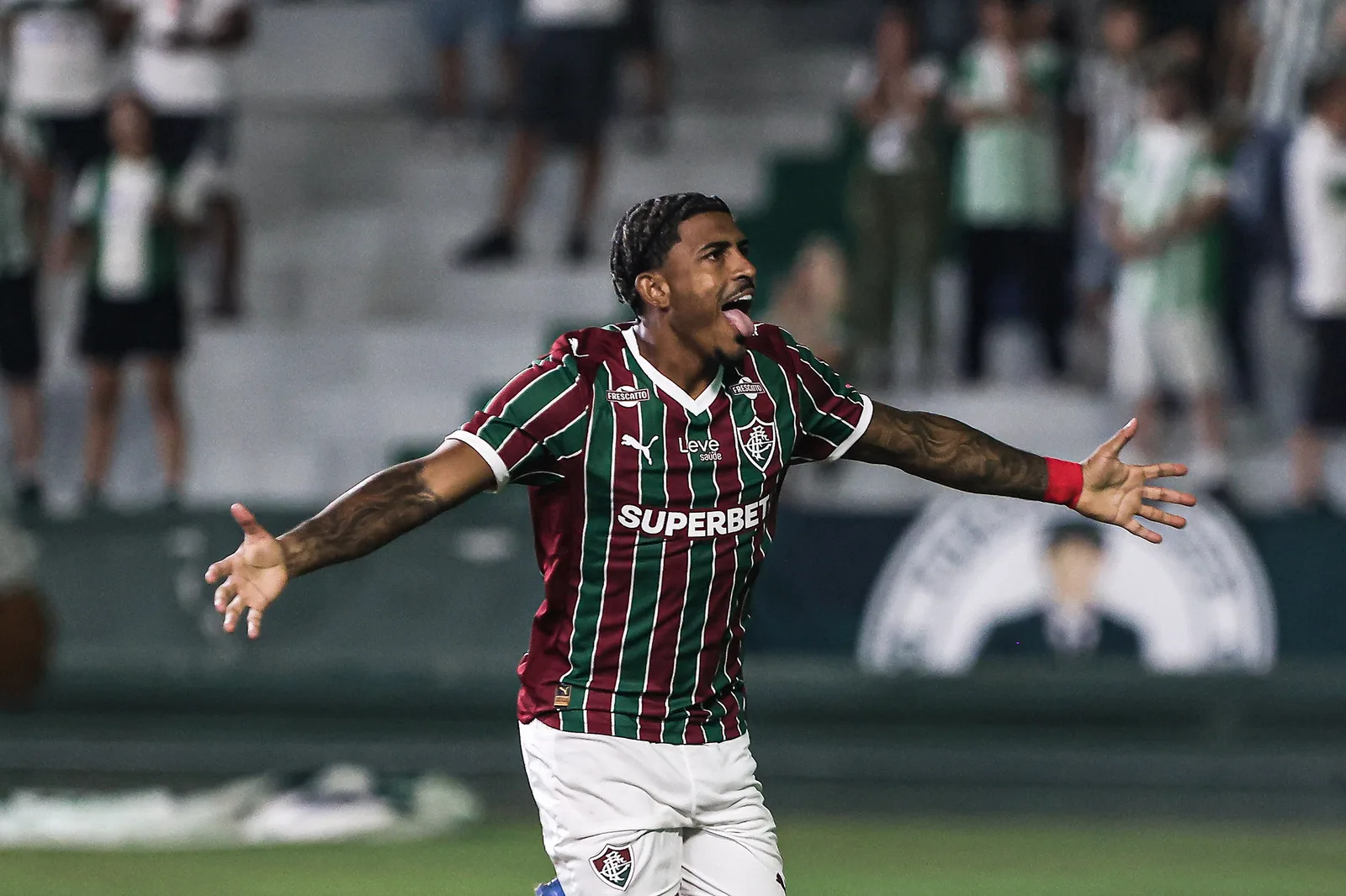 Fluminense e Coritiba se reencontram pelo Campeonato Brasileiro