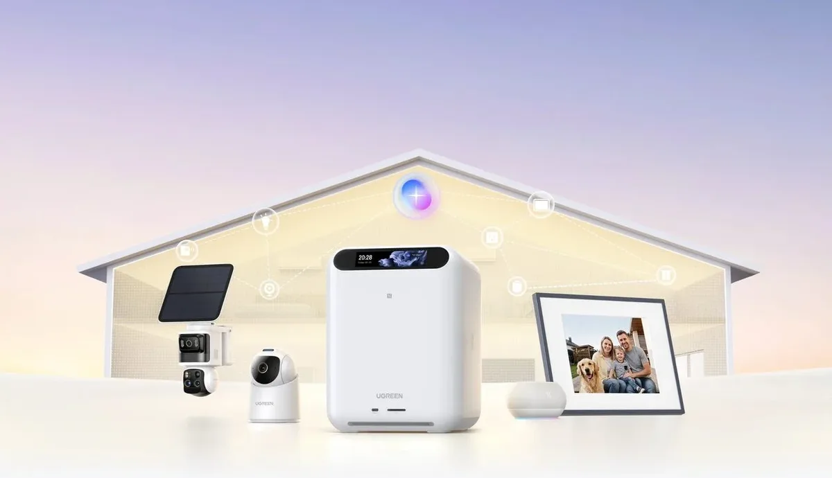 UGREEN amplia MagFlow e apresenta hubs de IA local na IFA 2026