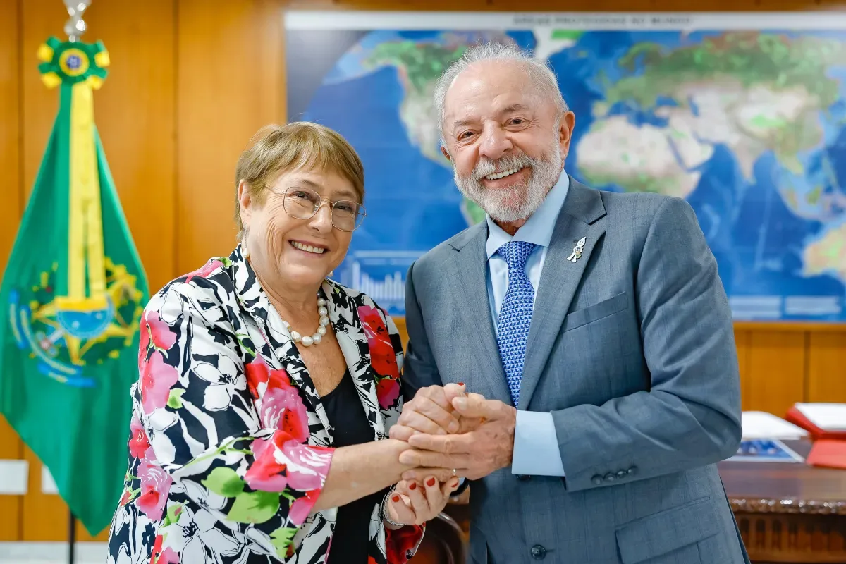 Brasil mantém defesa de mulher latino-americana no comando da ONU