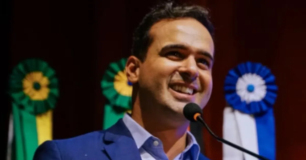 Lucas Ribeiro mantém governo da Paraíba após vitória no primeiro turno
