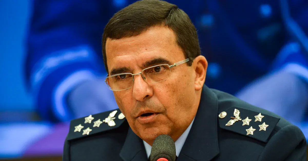 Baptista Junior diz que militares o chamaram de “traidor” após recusa a golpe
