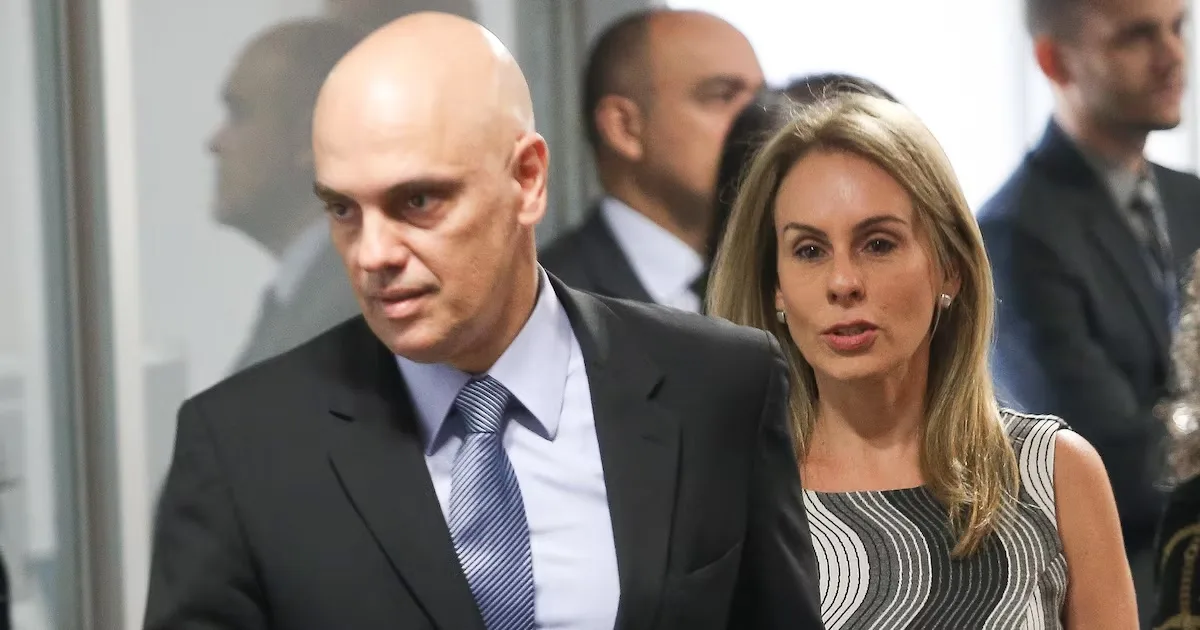 Moraes relatará ação sobre acessos de mulher ao Senado