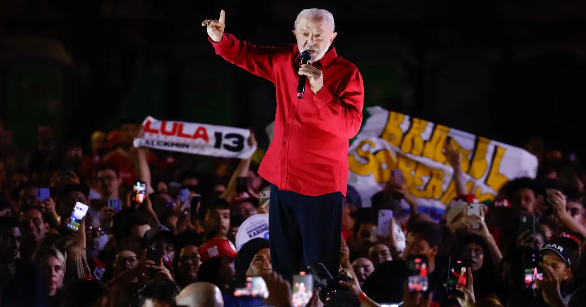 Lula afirma que crise do Banco Master envolve cinco ministros do STF