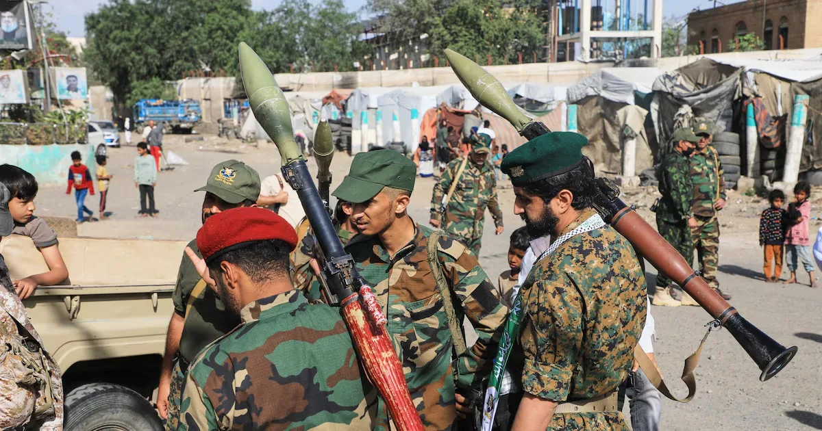Houthis assumem ilha no estreito de Bab el-Mandeb, no Iêmen