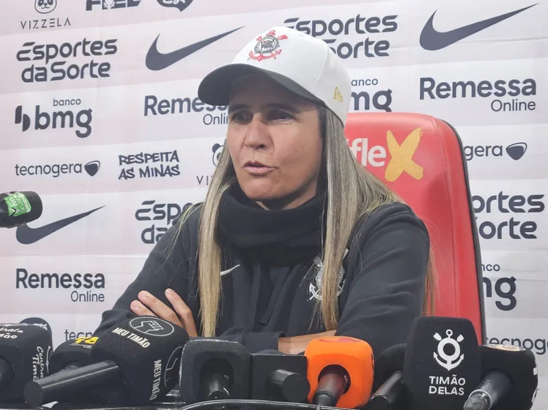 Corinthians terá decisão em casa contra o Bahia no Brasileirão Feminino