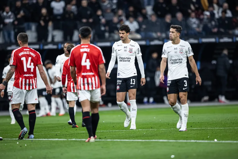Corinthians tenta impedir quarta derrota seguida na Neo Química Arena