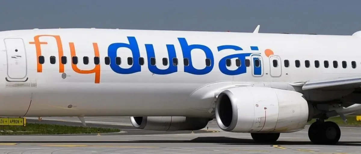 Voo da Flydubai com 174 passageiros é investigado após alerta de sequestro