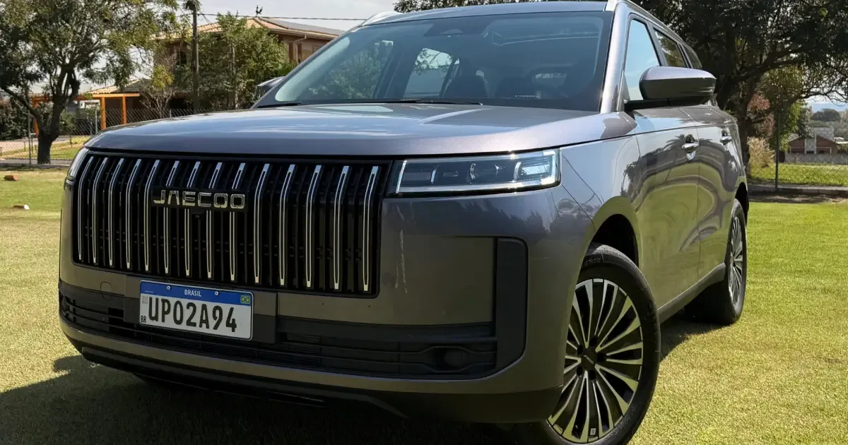 Jaecoo 5 híbrido estreia com até 224 cv e preço inicial de R$ 154.990