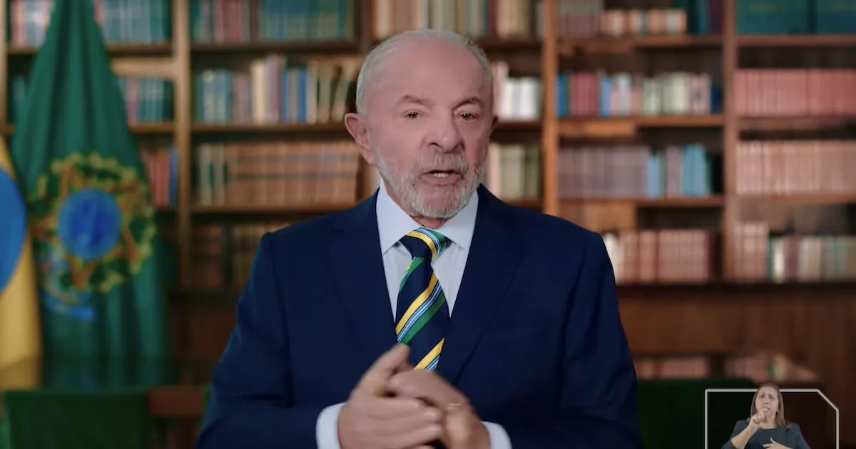 Lula cita Amazônia e recursos naturais ao defender autonomia do Brasil