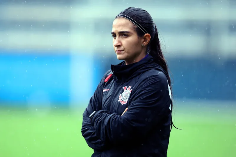 Ju Passero destaca formação das jogadoras antes da Copinha Feminina de 2026