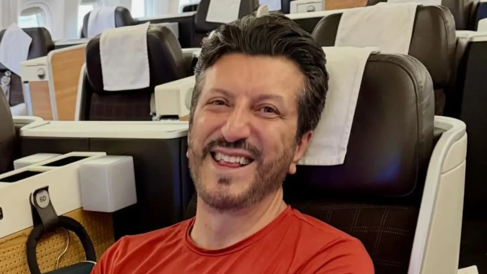 Lito Sousa, do canal Aviões e Músicas, morre aos 59 anos