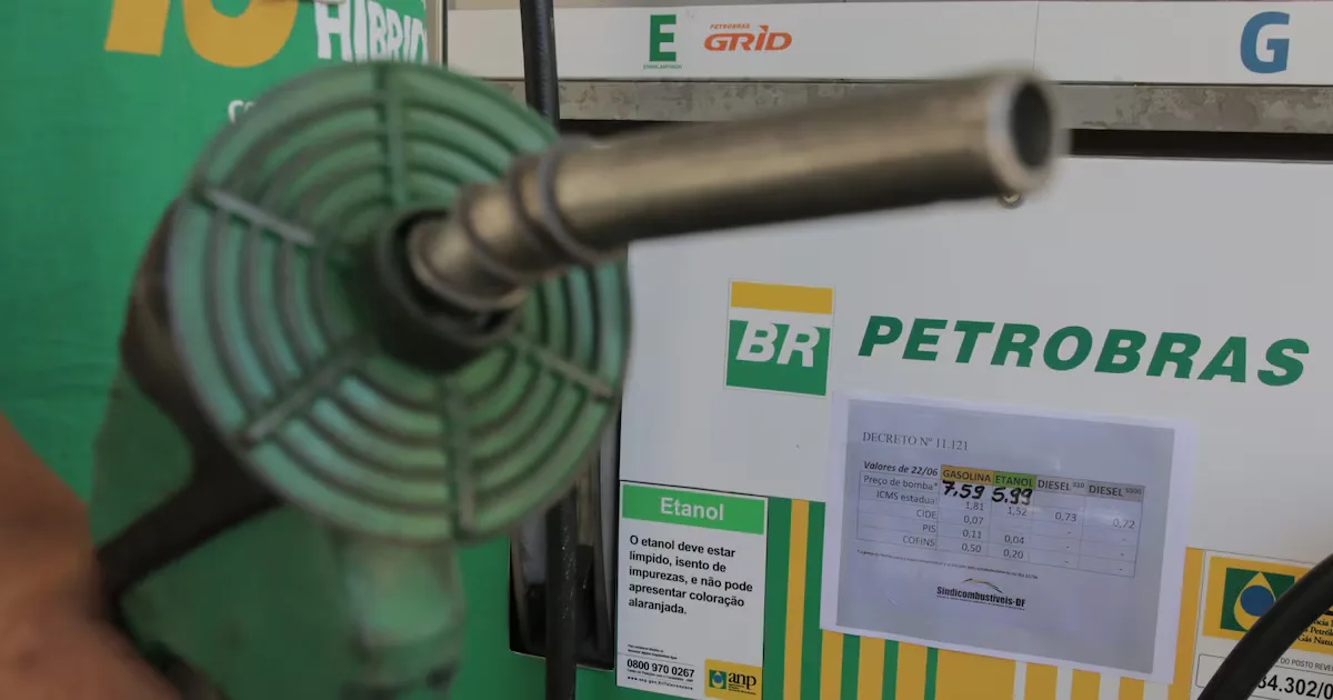 Subvenção mantém preço do diesel da Petrobras sem alteração