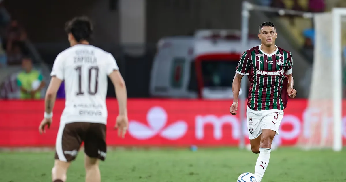 Thiago Silva pede transição gradual na seleção sob comando de Ancelotti
