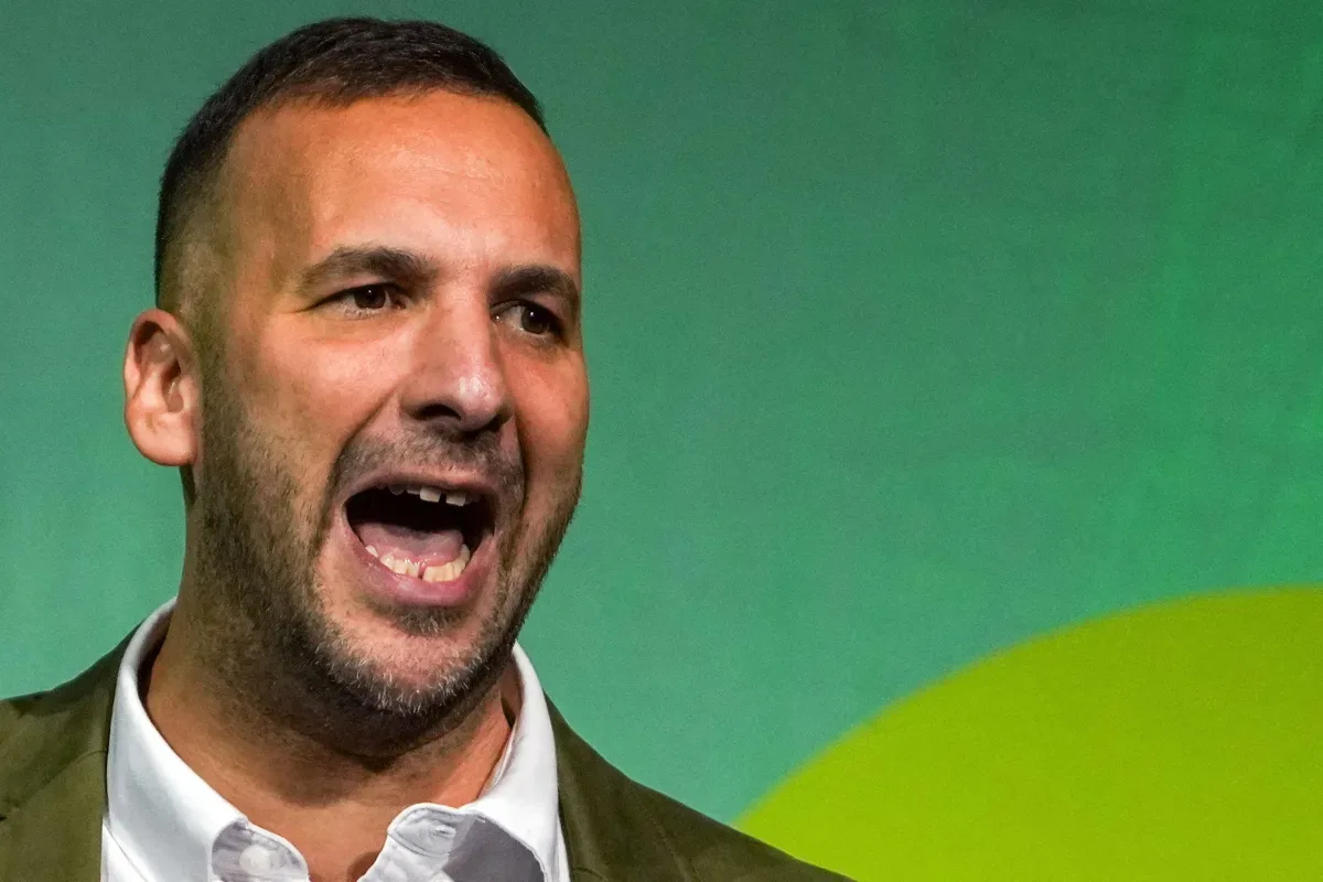 Verdes britânicos aprovam moção que define sionismo como racismo
