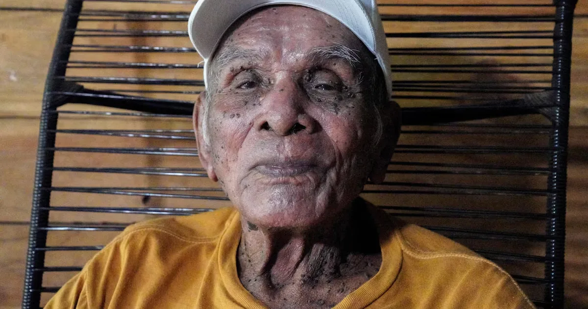 Costa-riquenho de 119 anos é indicado ao Guinness como homem mais velho