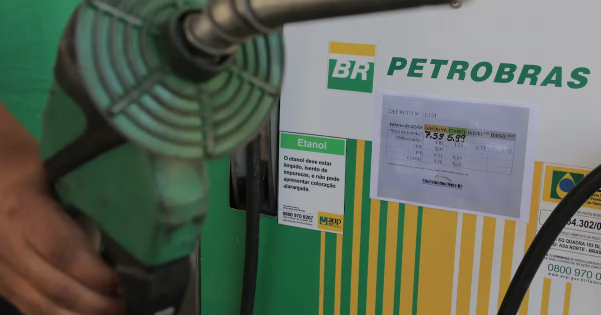 BBA calcula defasagem de 22% no diesel mesmo após reajuste da Petrobras