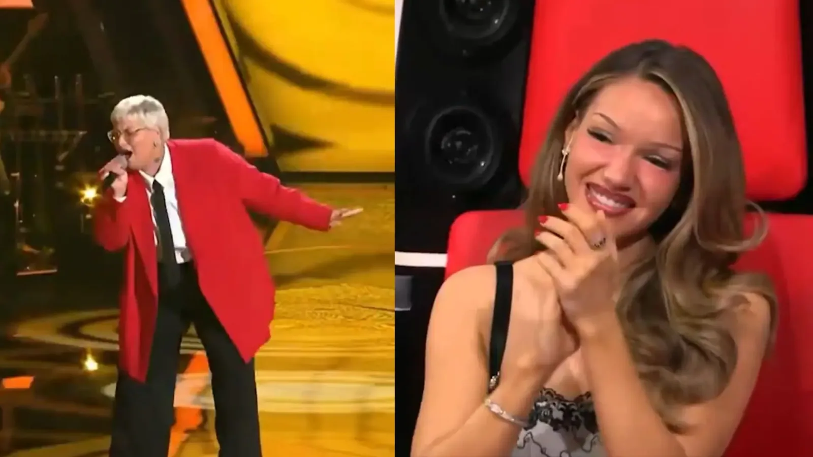 Beatriz Simões conquista quatro jurados no The Voice Alemanha com música de Beyoncé