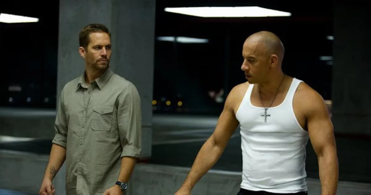 Paul Walker pode aparecer no último filme de Velozes e Furiosos com uso de IA