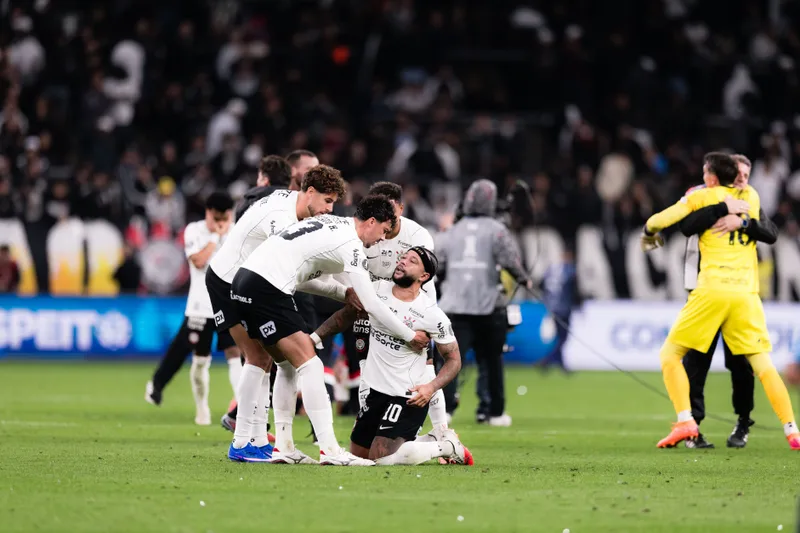 Derrota para o Estudiantes amplia histórico de quedas do Corinthians em sua arena