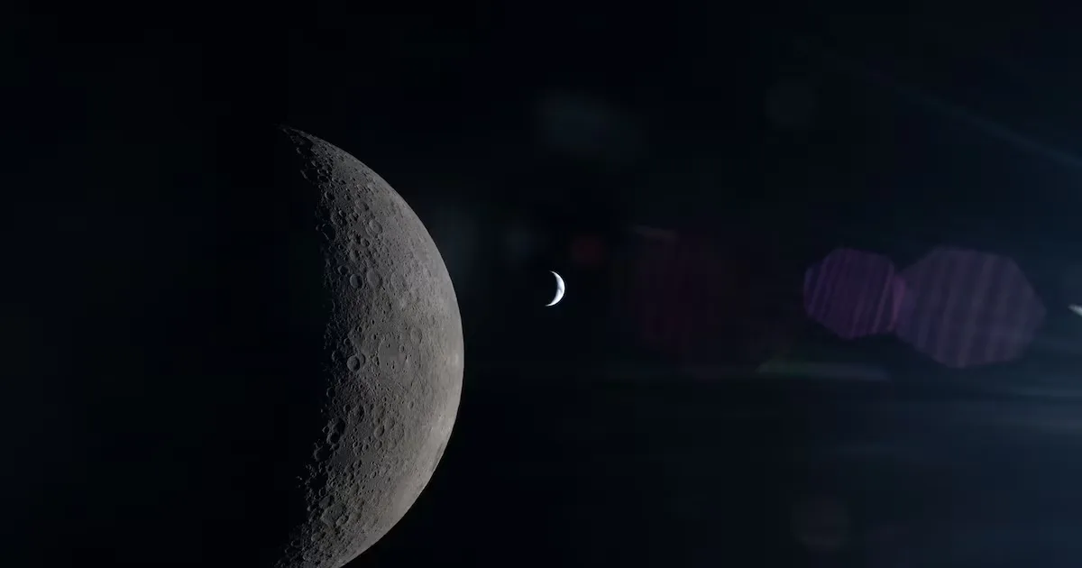 EUA, China e Rússia aceleram projetos de reatores para a Lua