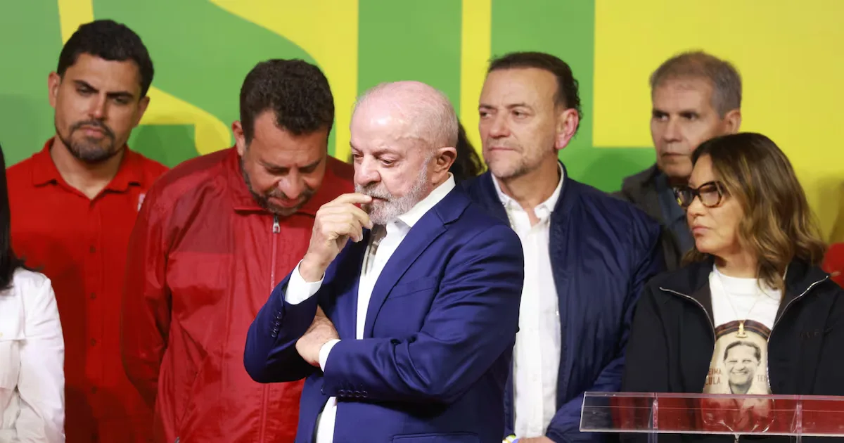 Agenda econômica de Lula não convenceu eleitores no primeiro turno, diz análise