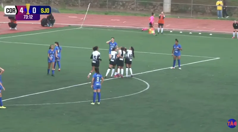 Corinthians vence São José por 4 a 0 no Paulista Feminino Sub-17