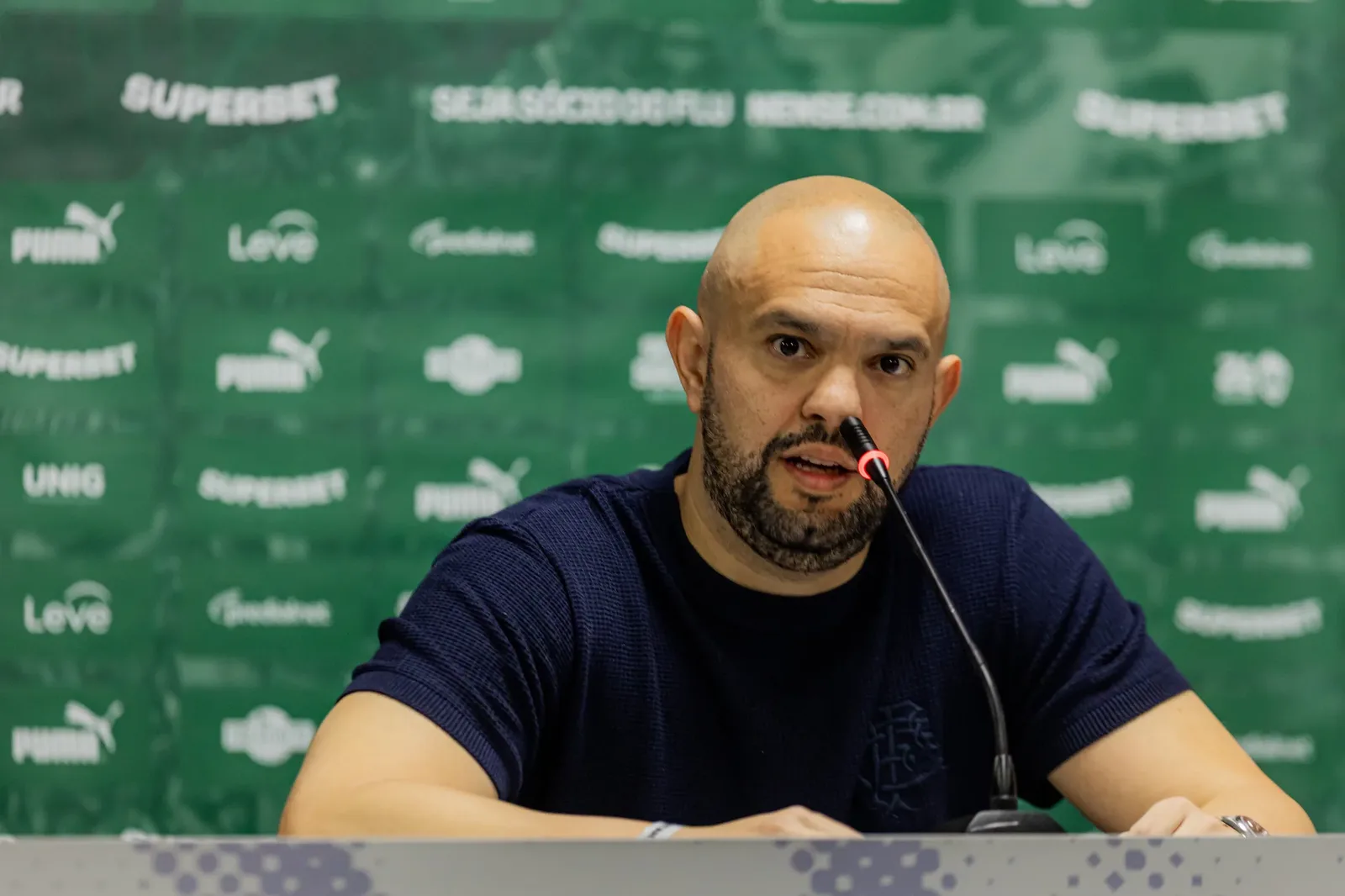 Fluminense mantém críticas à arbitragem após vitória sobre o Vasco