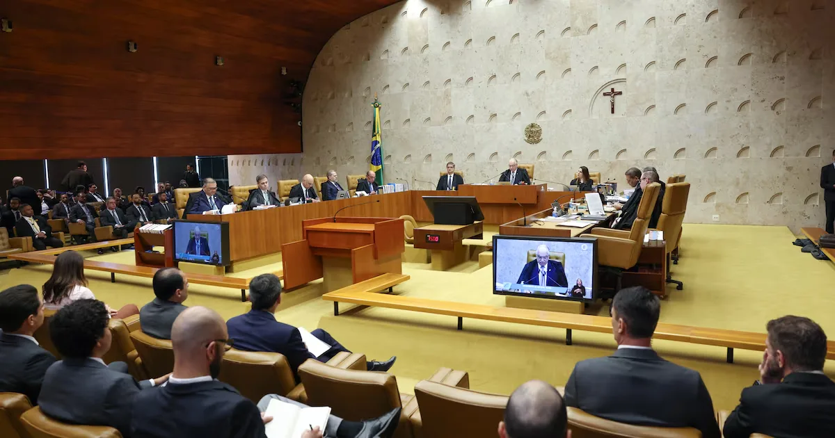 Lula propõe conselho para avaliar indicações ao Supremo
