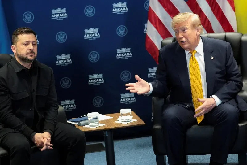 Preço do diesel nos EUA supera US$ 6 enquanto Trump critica ataques à Rússia