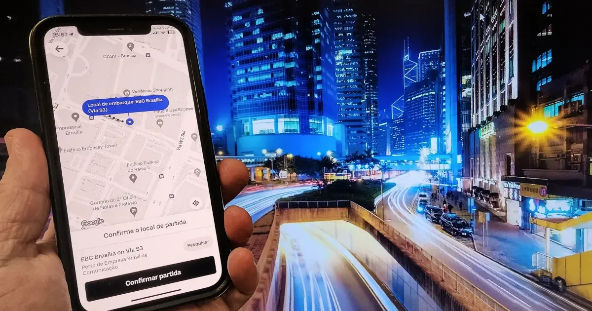 Move Brasil reduz tempo mínimo de atividade para motoristas de aplicativo