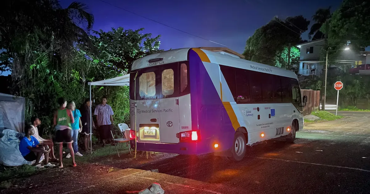 Fiji amplia resposta após registros de HIV crescerem 16 vezes desde 2019