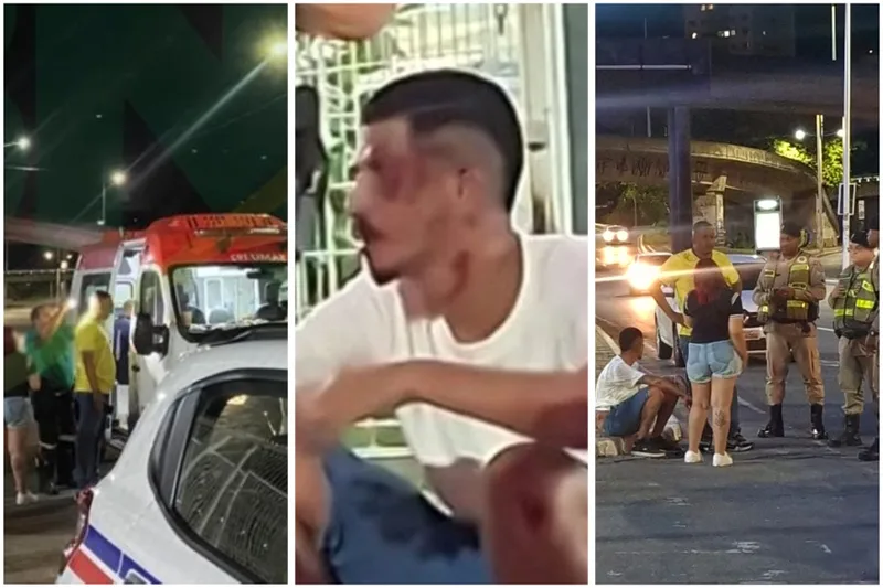 PM não encontra suspeitos após tumulto com corintianos em Salvador