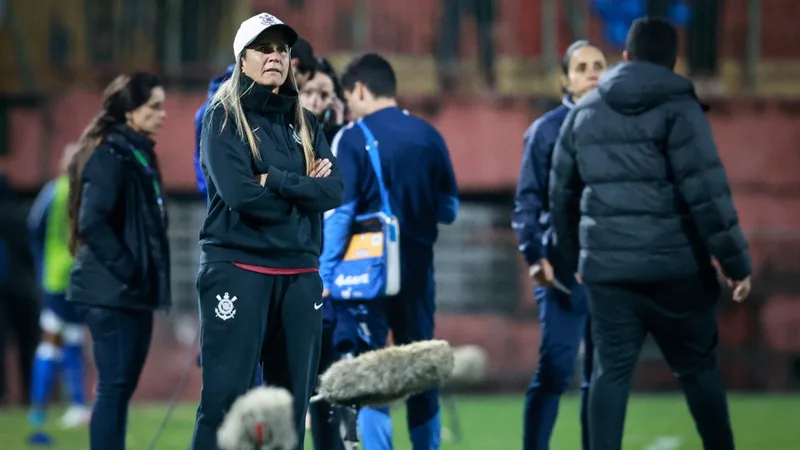 Corinthians supera Cruzeiro e avança às semifinais do Brasileirão Feminino