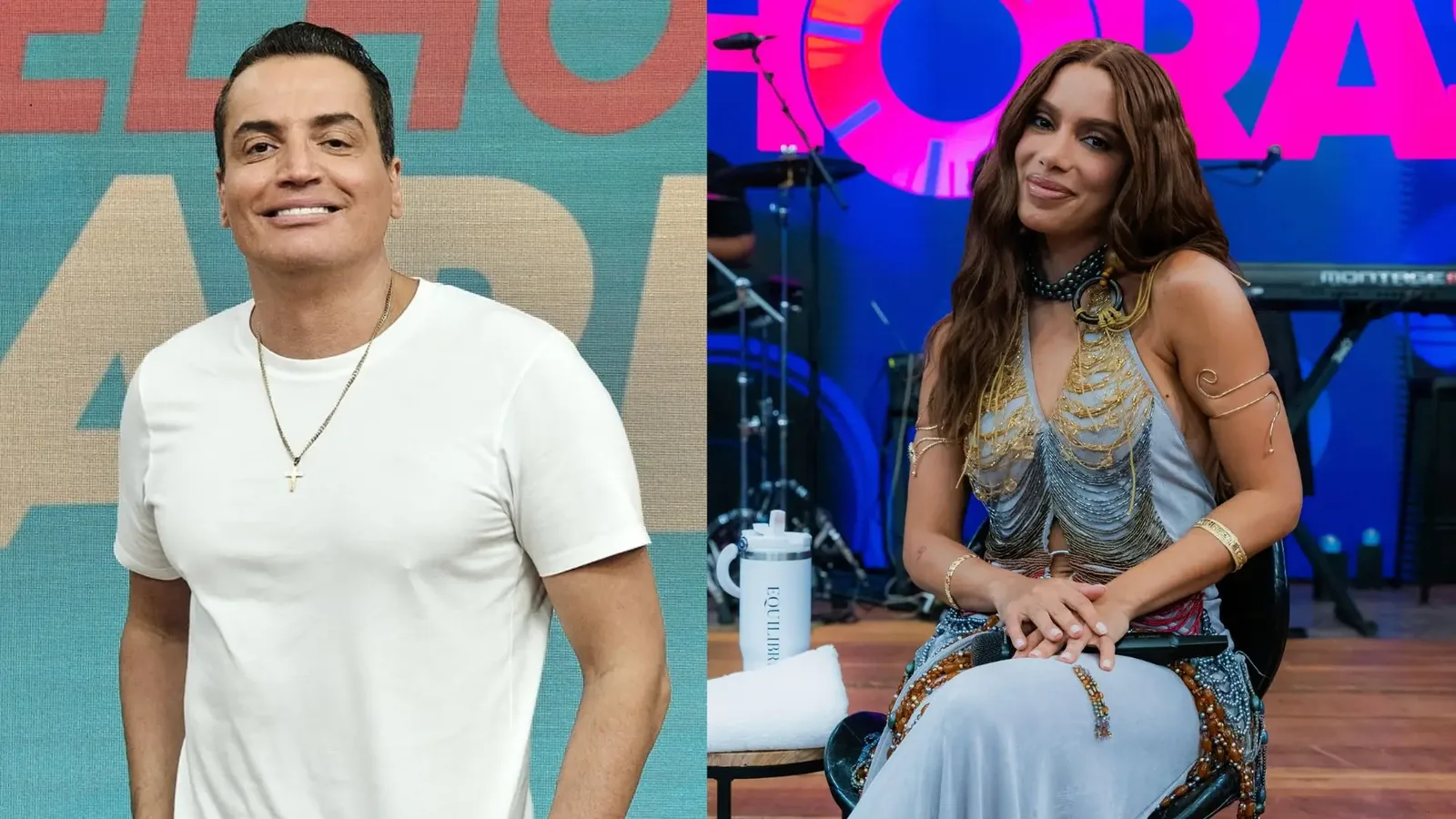 Leo Dias afirma que paga R$ 40 mil ao mencionar Anitta