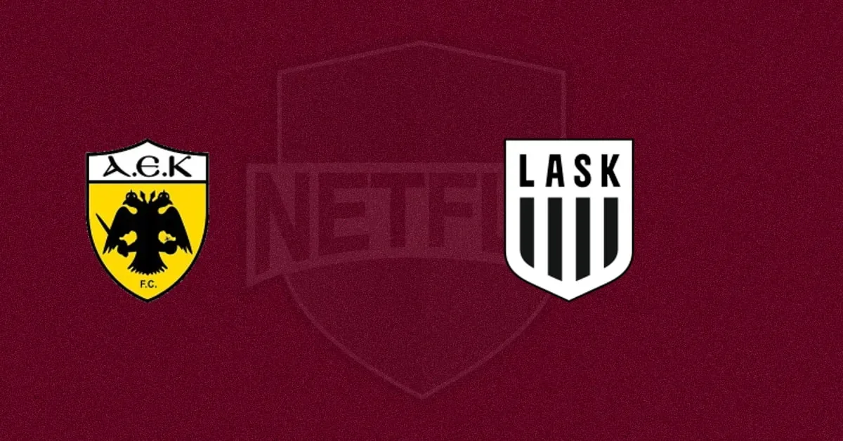 AEK Atenas e LASK estreiam na fase de liga da Champions em duelo na Grécia
