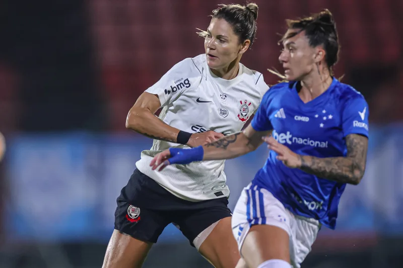 Corinthians define escalação para duelo decisivo contra o Cruzeiro